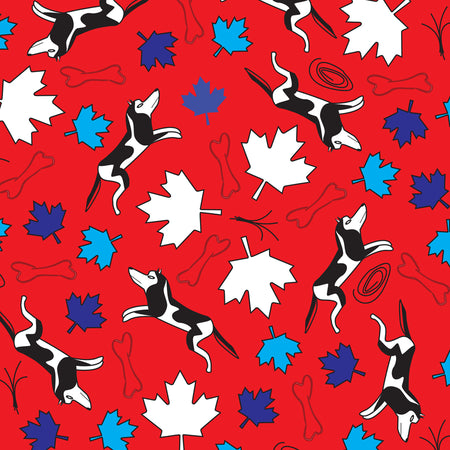 SQ3006 Maple Leaf