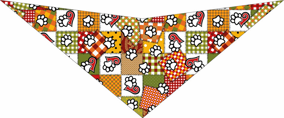 S3220 Thanksgiving Bandana
