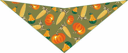 S3221 Thanksgiving Bandana