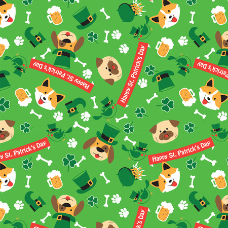 SQ3037 - St. Patrick's