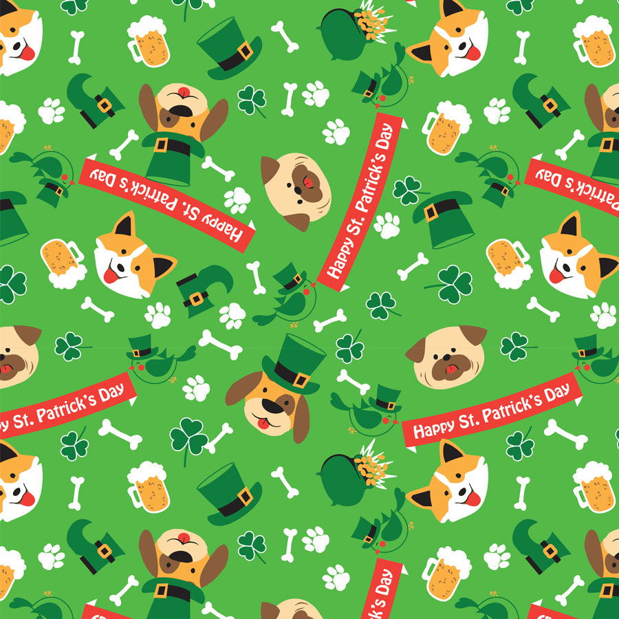 SQ3037 - St. Patrick's