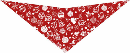 S3073 Christmas Bandana