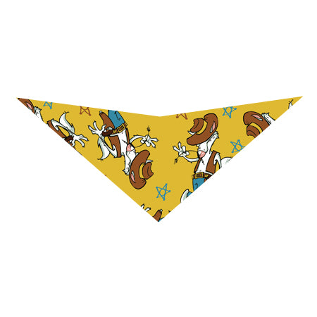 S3081 Doggie Cowboy Bandana 