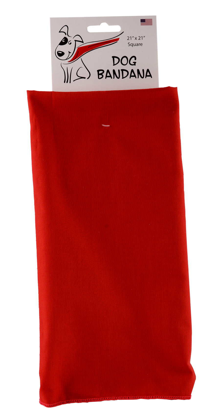 SQ3100 Red Bandana