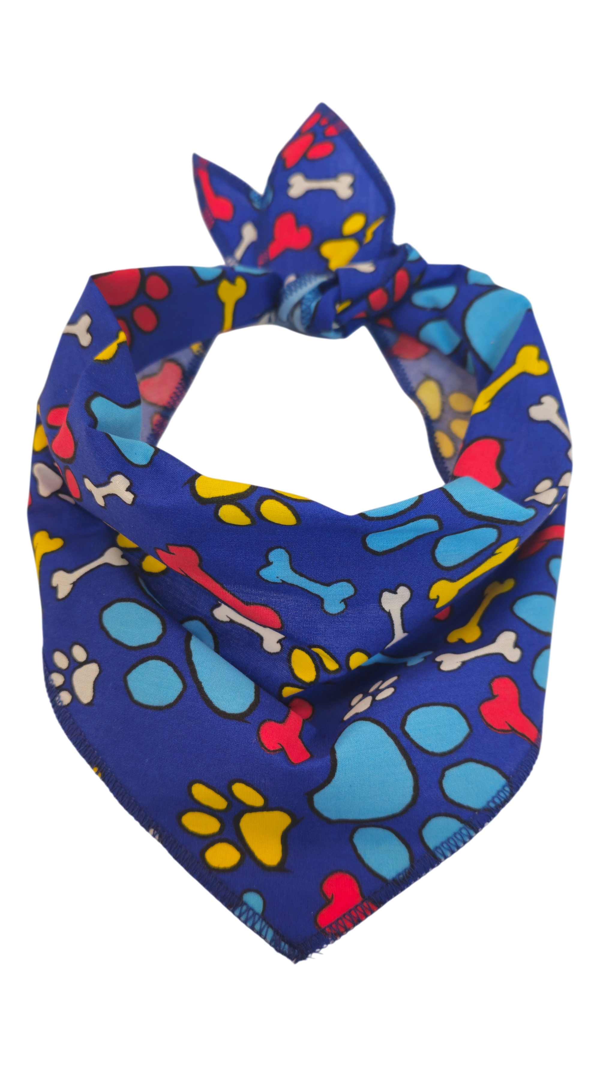 S3118 Paws & Bones Blue