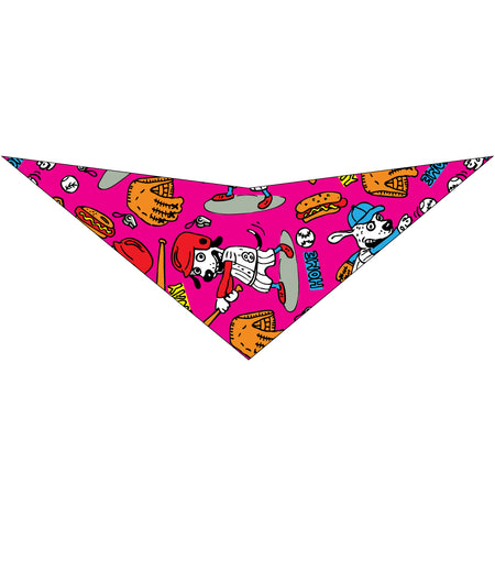 S3011 Doggie Bandana Pink
