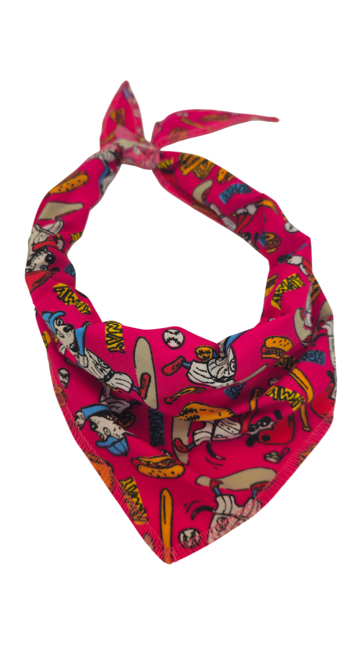 S3011 Doggie Bandana Pink