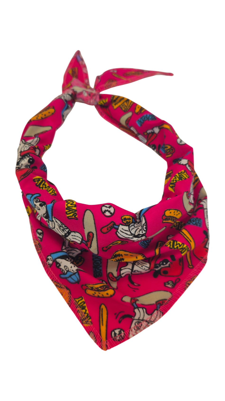 S3011 Doggie Bandana Pink