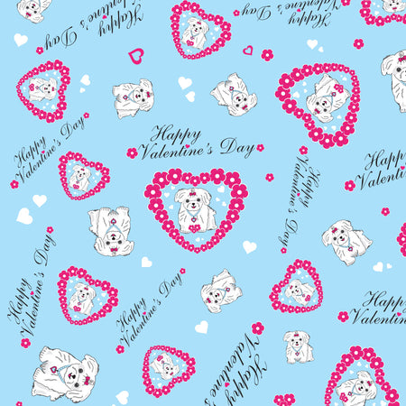 SQ3120 - Valentine's Hearts
