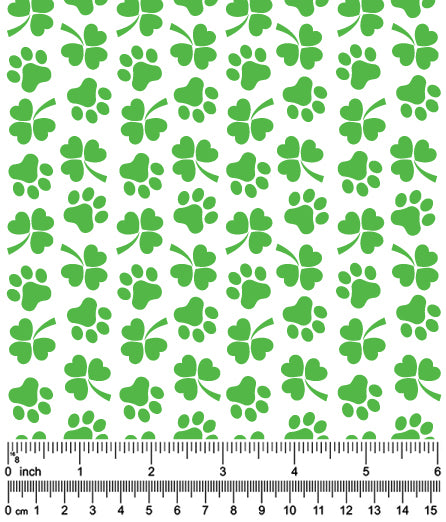 F7123 St. Patrick's Day Fabric
