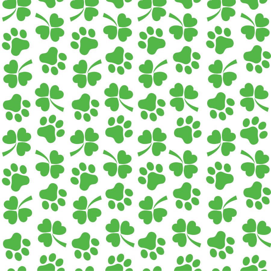 SQ3123 St. Patrick's Day Square Bandana