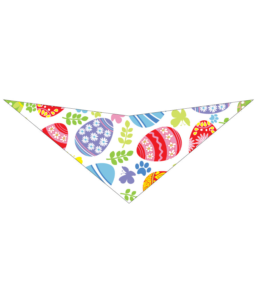 S3013 Easter Doggie Bandana