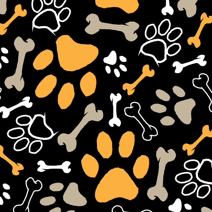 SQ3131 Halloween Bandana