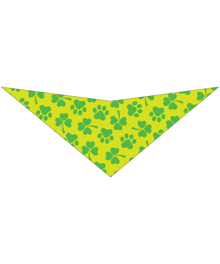 S3136 St. Patrick's  Bandana