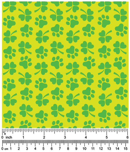 F7136 St. Patrick's Day Fabric
