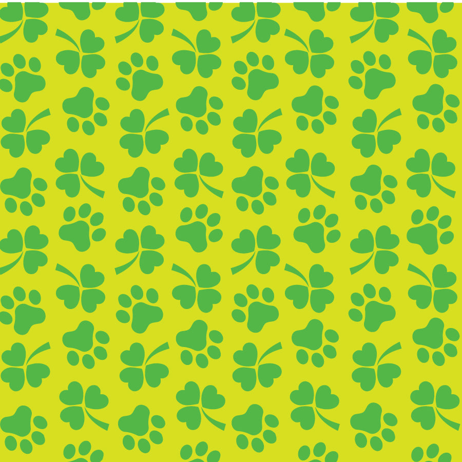 SQ3136 St. Patrick's Day Square Bandana