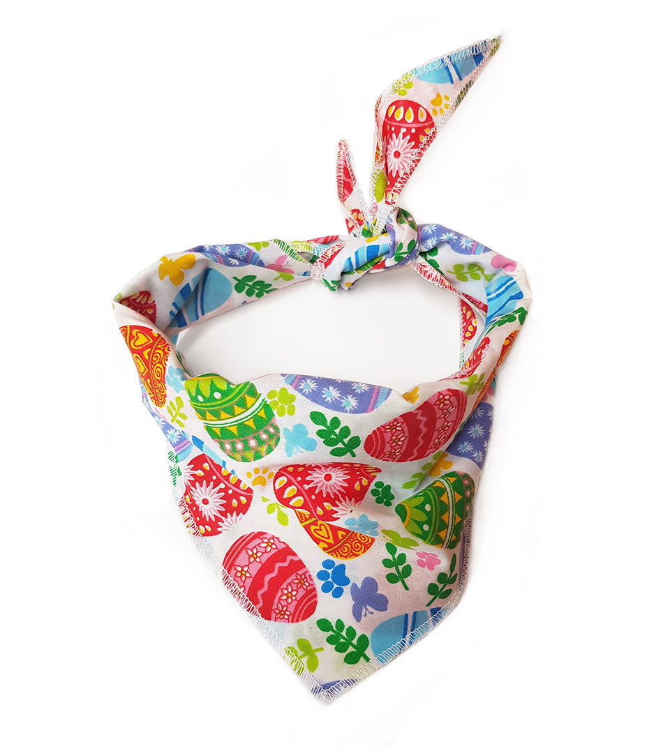 S3013 Easter Doggie Bandana