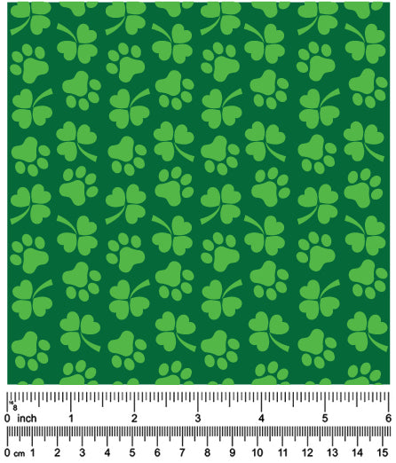 F7140 St. Patrick's Day Fabric