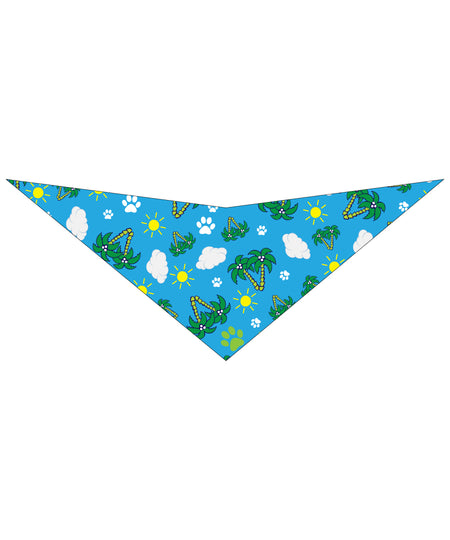 S3141 Summer Bandana