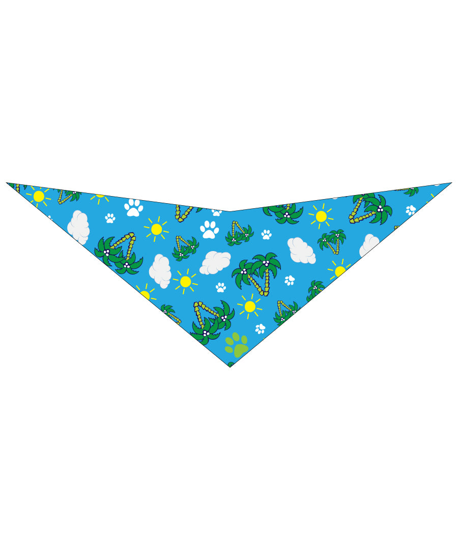 S3141 Summer Bandana