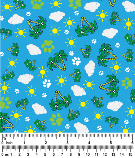 F7141 Summer Fabric
