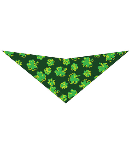 S3152 St. Patrick's Day Bandanas