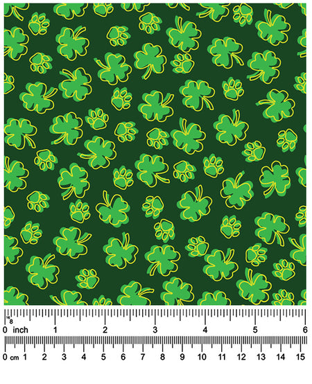F7152 St. Patrick's Day Fabric