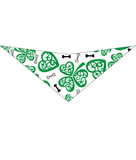 S3156 St. Patrick's Day  Bandana