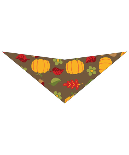 S3158 Fall & Thanksgiving Bandana