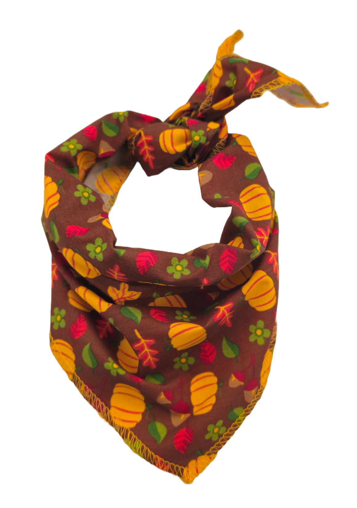 S3158 Fall & Thanksgiving Bandana