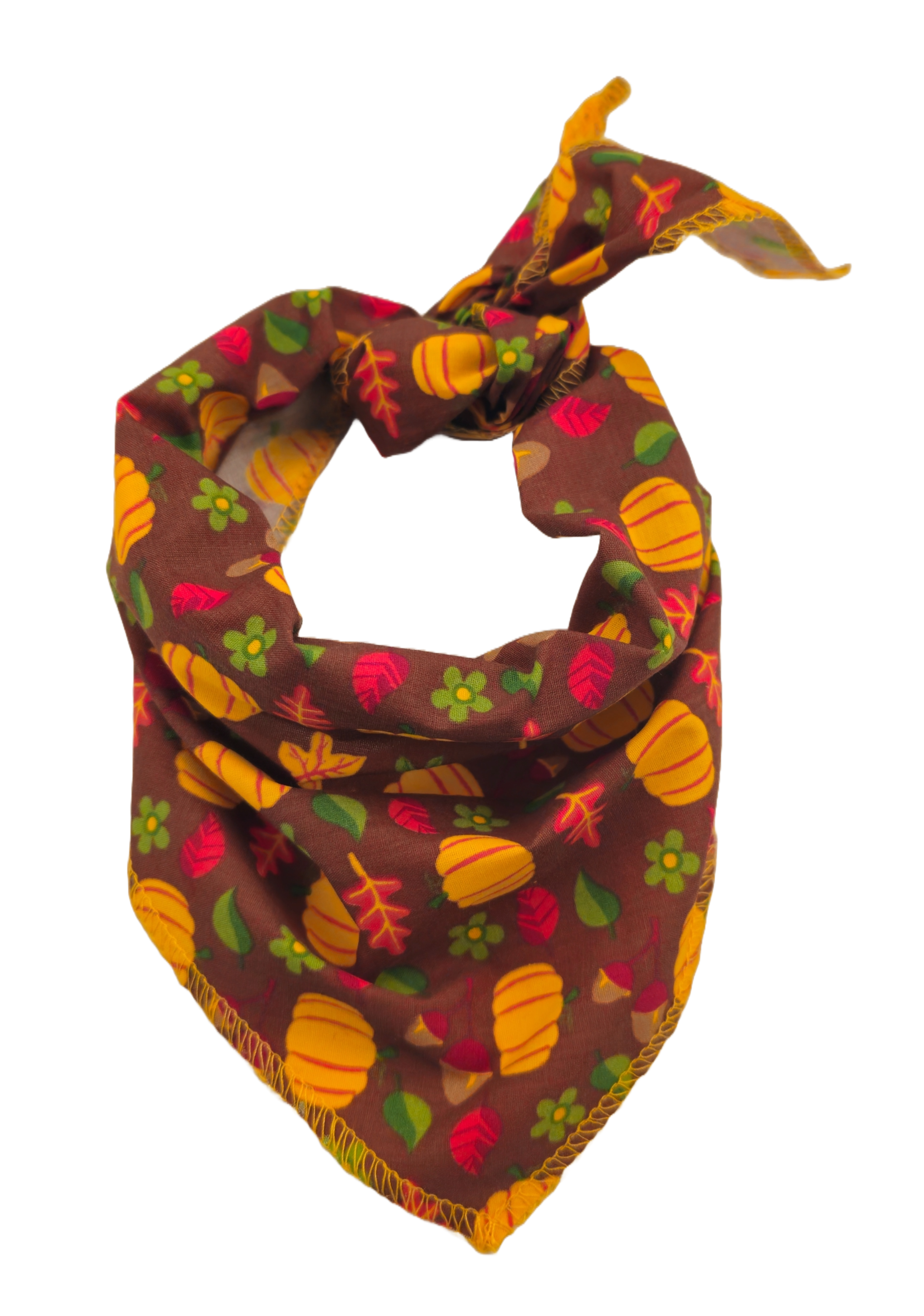 S3158 Fall & Thanksgiving Bandana