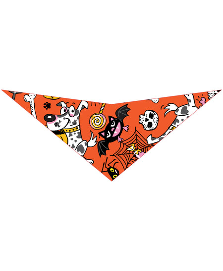 S3169 Halloween Bandana