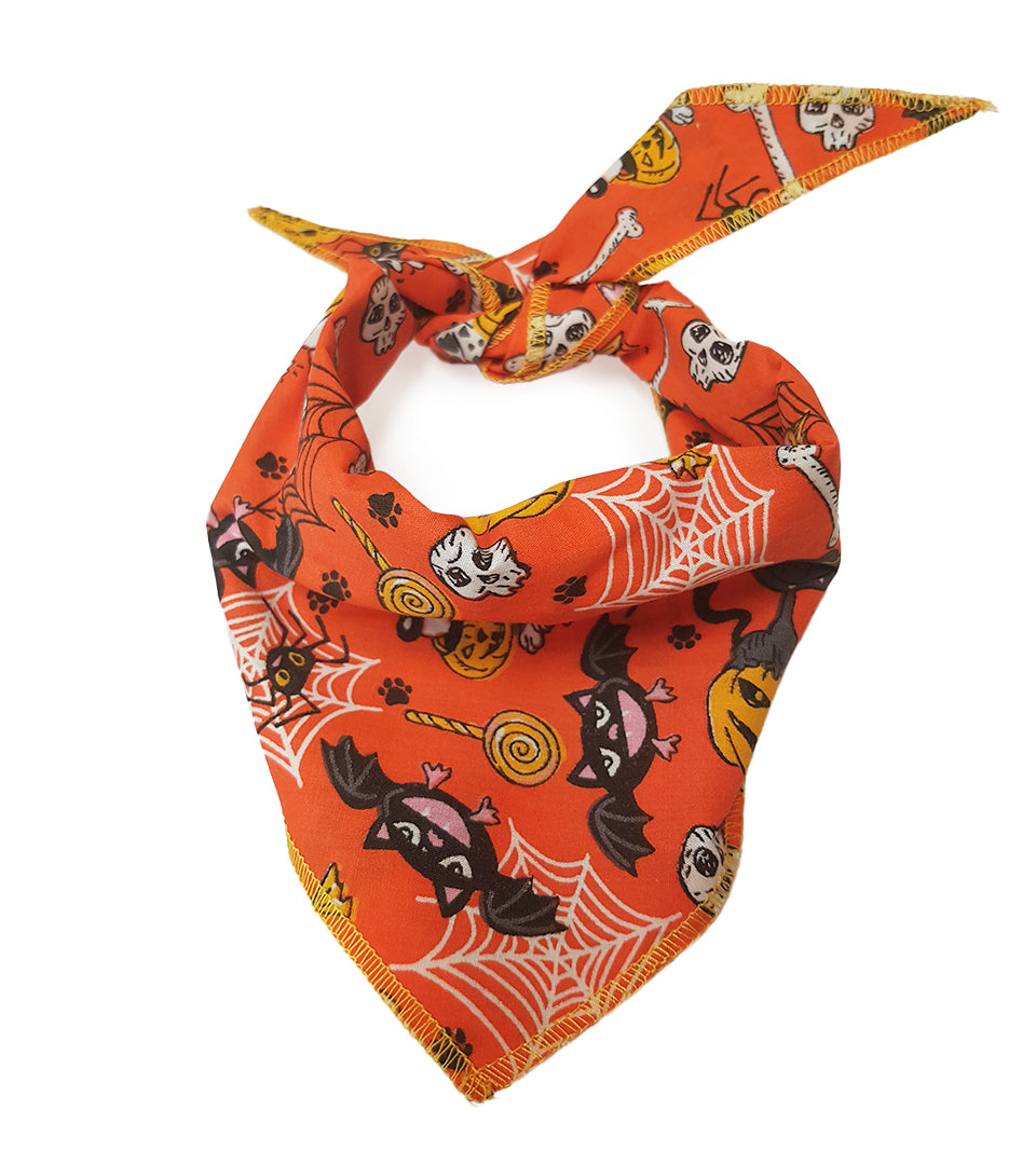 S3169 Halloween Bandana