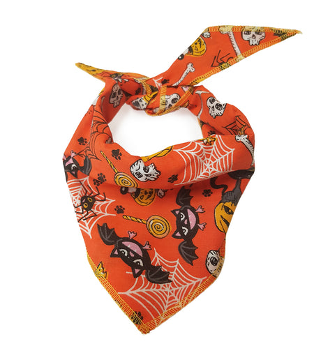S3169 Halloween Bandana