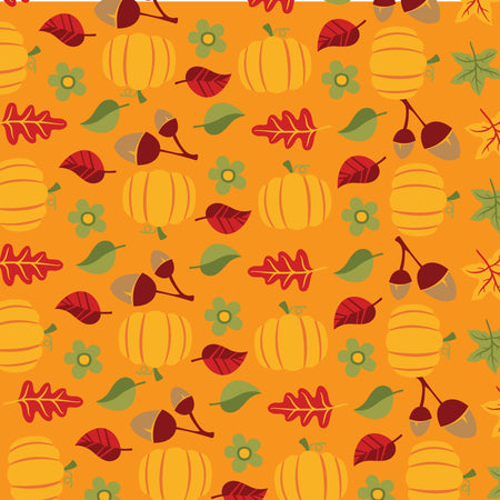 SQ3171 Thanksgiving Bandana