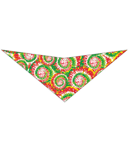 S3175 Casual Spirals Bandana