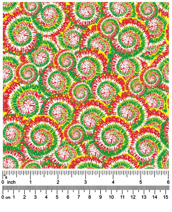F7175 Casual Spirals Fabric