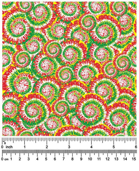 F7175 Casual Spirals Fabric