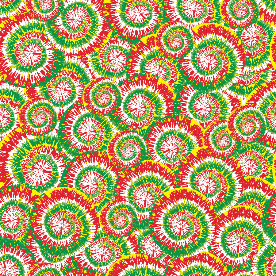 SQ3175 Casual Spirals Square Bandana