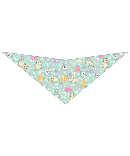S3176 Easter Doggie Bandana