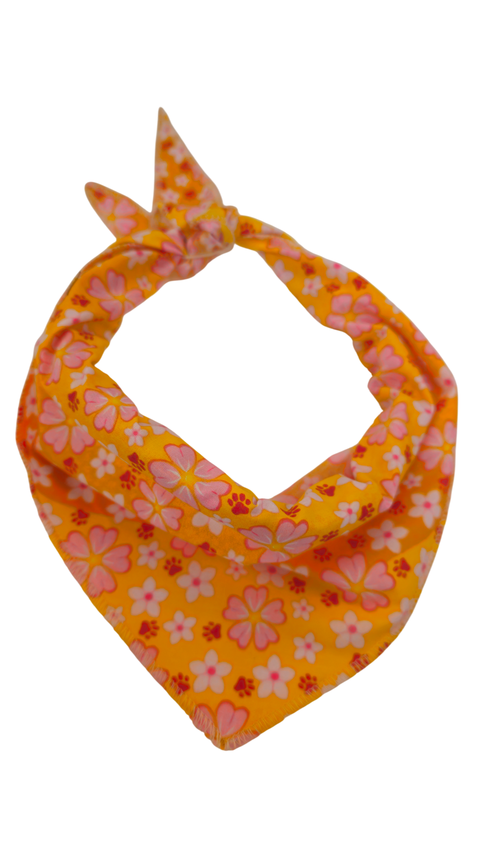 S3178 Flowers Bandana