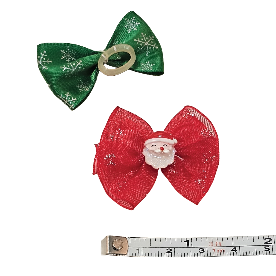 PKB6 24 Mix Pack Christmas Bows