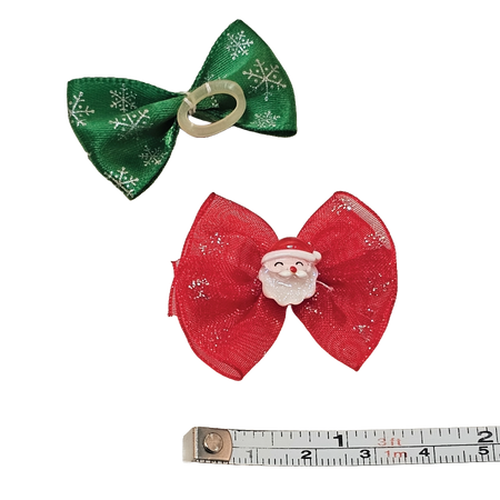 PKB6 24 Mix Pack Christmas Bows