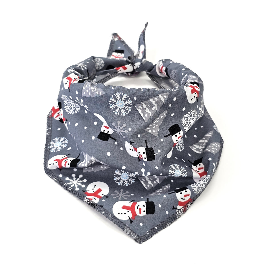 S3183 Holiday Bandana