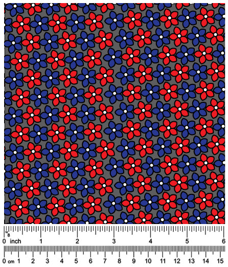 F7185 Spring & Summer Fabric