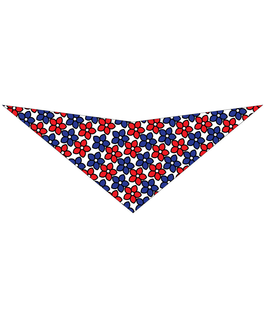 S3186 Casual Bandana