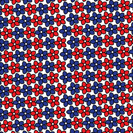 SQ3186 Summer Doggie Square Bandana