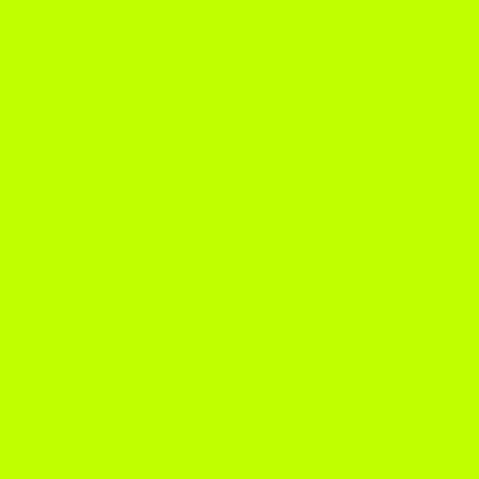 SQ3195 Yellow Neon Bandana