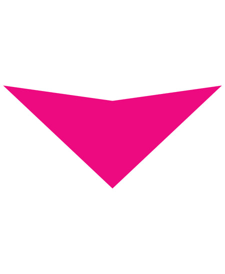 S3198 Hot Pink Bandana
