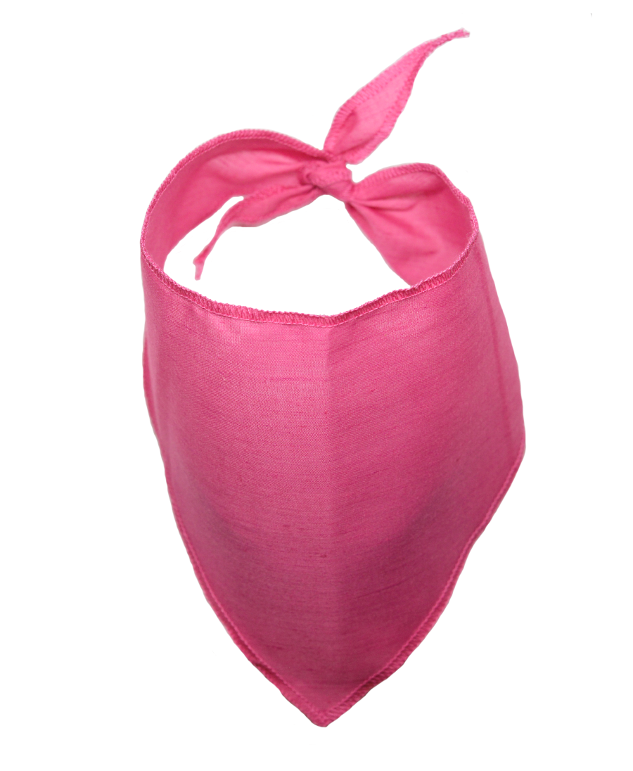S3198 Hot Pink Bandana